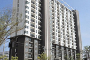 คอนโด เดอะ พาร์คแลนด์ ศรีนครินทร์ เลคไซด์ THE PARKLAND SRINAKARIN LAKE SIDE