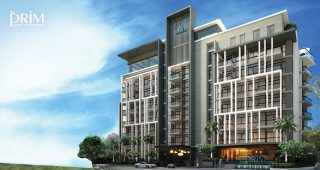 คอนโด เดอะ พริม แกรนด์ พัทยา The Prim Grand Pattaya