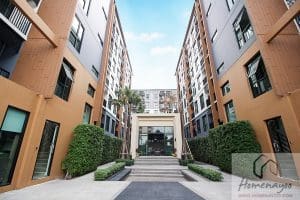 รีวิว คอนโด เดอะ ไพรเวซี่ เรวดี The Privacy Rewadee