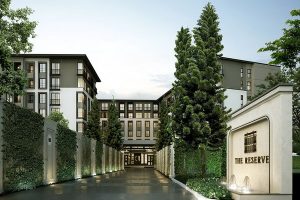 รีวิว คอนโด THE RESERVE เกษมสันต์ 3 คอนโดพร้อมอยู่ ใกล้ BTS สนามกีฬาแห่งชาติ
