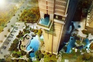 คอนโด เดอะ ริเวียร่า วงศ์อมาตย์ บีช The Riviera Wongamat Beach