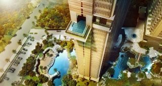 คอนโด เดอะ ริเวียร่า วงศ์อมาตย์ บีช The Riviera Wongamat Beach
