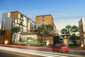 คอนโด เดอะ ทรัสต์ พัทยากลาง The Trust Central Pattaya