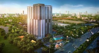 คอนโด เดอะ ทรัสต์ พัทยาใต้ The Trust Condo South Pattaya