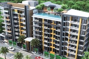 คอนโด ดิ อัลติเมท ริเวอร์ บีช THE ULTIMATE RIVER BEACH CONDO