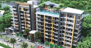 คอนโด ดิ อัลติเมท ริเวอร์ บีช THE ULTIMATE RIVER BEACH CONDO