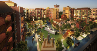 คอนโด เดอะ เวเนเชี่ยน พัทยา The Venetian Pattaya