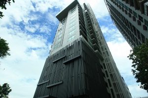 คอนโด เดอะ เวอร์ติเคิล อารีย์ The Vertical Aree