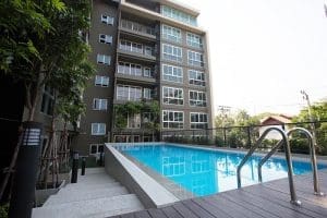 TKF CONDO สุขุมวิท 52 ใกล้รถไฟฟ้า BTS อ่อนนุช