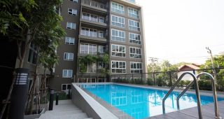 TKF CONDO สุขุมวิท 52 ใกล้รถไฟฟ้า BTS อ่อนนุช