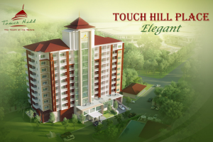 รีวิว คอนโด ธัช ฮิลล์ เพลส เชียงใหม่ TOUCH HILL PLACE CHIANG MAI