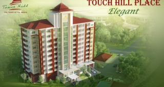 รีวิว คอนโด ธัช ฮิลล์ เพลส เชียงใหม่ TOUCH HILL PLACE CHIANG MAI