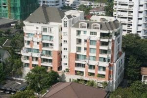 คอนโด เทิร์น เบอร์รี่ (สุขุมวิท 33) TURN BURRY