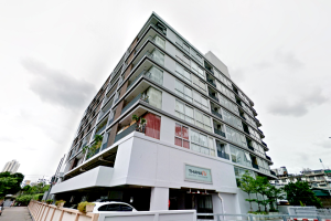 คอนโด ธนา ทรี (จรัญสนิทวงศ์ 40) Thana Tri ใกล้ MRT บางยี่ขัน
