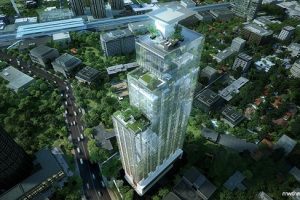 รีวิว The Bangkok Thonglor คอนโดสร้างเสร็จพร้อมอยู่ ใกล้ BTS ทองหล่อ เพียง 300 ม. 2 ห้องนอน เริ่ม 27.5 ล้าน*