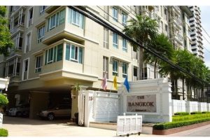 คอนโด เดอะ บางกอก สุขุมวิท 43 The Bangkok ใกล้รถไฟฟ้า BTS พร้อมพงษ์
