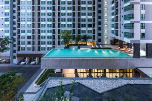 คอนโด เดอะ เบส พัทยากลาง The Base Central Pattaya