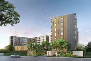 คอนโด เดอะ เบส ศรีจันทร์-ขอนแก่น The Base Srichan-Khonkaen ใกล้ Central ขอนแก่น เพียง 180 ม.* ราคาเริ่ม 1.59 ล้าน*