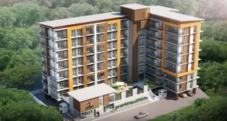 เดอะ ชิค วิว คอนโด เชียงใหม่ The Chic View Condo Chiangmai