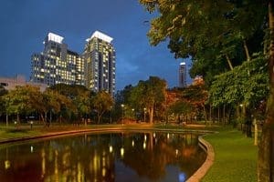 คอนโด เดอะ คอมพลีท ราชปรารภ THE COMPLETE RAJAPRAROP ใกล้ BTS อนุสาวรีย์ชัยสมรภูมิ