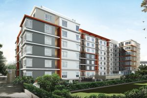 เดอะคริสตัล คอนโด @เรวดี 2 The Crystal Condo @Rewadee 2