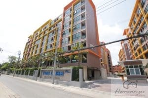 รีวิว คอนโด เดอะ คิวบ์ พลัส แจ้งวัฒนะ The Cube Plus Chaengwattana