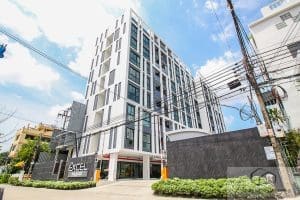 รีวิว คอนโด The Excel Hybrid (สุขุมวิท 105) ใกล้รถไฟฟ้า BTS แบริ่ง 350 เมตร