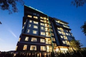 คอนโด เดอะ แกรนด์ เบเนฟิต 2 เชียงใหม่ The Grand Benefits 2