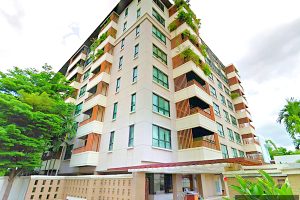 คอนโด เดอะ ลาไน สาทร The Lanai Sathorn