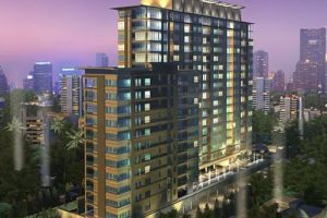 คอนโด เดอะ ล็อฟท์ เย็นอากาศ The Lofts Yen-akart