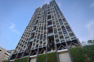 คอนโด เดอะ เม็ท สาทร The Met Sathorn