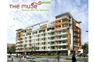คอนโด เดอะ มิวส์ สุขุมวิท 64/1 The Muse Sukhumvit 64/1 ใกล้รถไฟฟ้า BTS ปุณณวิถี