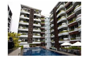 The Next สุขุมวิท 52 (GARDEN SUITE) ใกล้รถไฟฟ้า BTS อ่อนนุช