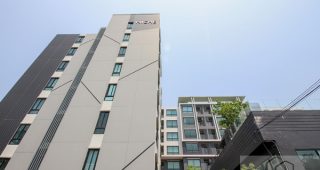 รีวิว คอนโด เดอะนิช โมโน บางนา เฟส 2 The Niche Mono-Bangna Phase 2 ใกล้ BTS บางนา