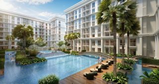 คอนโด เดอะ โอเรียนท์ รีสอร์ท แอนด์ สปา พัทยา The Orient Resort and Spa