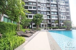 รีวิว คอนโด เดอะพาร์คแลนด์ เพชรเกษม-ท่าพระ The Park Land Phetkasem-Thapra ใกล้ MRT ท่าพระ