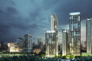 The Park at EM District สุขุมวิท 24 | Serviced Residence เพื่อนักลงทุน การันตีผลตอบแทน 6%