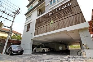 รีวิว คอนโด THE PEACE ลาดพร้าว 15 ใกล้ MRT ลาดพร้าว