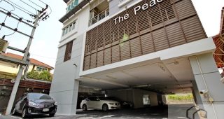 รีวิว คอนโด THE PEACE ลาดพร้าว 15 ใกล้ MRT ลาดพร้าว