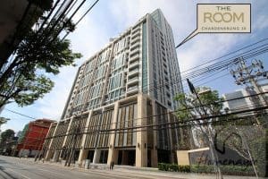 รีวิว THE ROOM เจริญกรุง 30 คอนโดหรูสร้างเสร็จพร้อมอยู่บนถนนเจริญกรุง