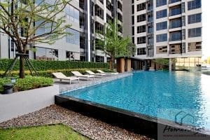 รีวิว คอนโด The Room สาทร-เซนต์หลุยส์ ใกล้รถไฟฟ้า BTS สุรศักดิ์