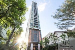 รีวิว คอนโด The Signature by Urbano ติดรถไฟฟ้า BTS สะพานควาย