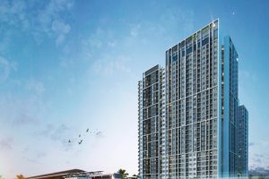 รีวิว คอนโด The Tempo Grand สาทร-วุฒากาศ ติด BTS วุฒากาศ