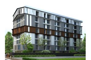 คอนโด ไทดี ทองหล่อ 17 Tidy Thonglor 17 ใกล้ BTS ทองหล่อ