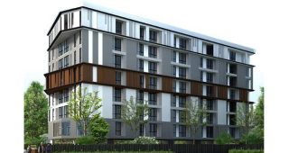 คอนโด ไทดี ทองหล่อ 17 Tidy Thonglor 17 ใกล้ BTS ทองหล่อ