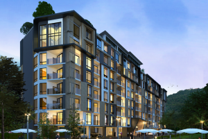 ยูแคมปัส คอนโด เชียงใหม่ U Campus Condo Chiangmai