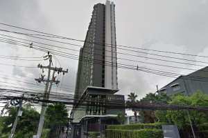คอนโด ยู ดีไลท์ เรสซิเดนซ์ พัฒนาการ-ทองหล่อ U Delight Residence Pattanakarn-Thonglor