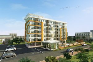รีวิว คอนโด ยูไลฟ์ (บางนา) U life Condo