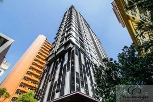 รีวิว คอนโด Urbano Absolute สาทร-ตากสิน ใกล้รถไฟฟ้า BTS กรุงธนบุรี