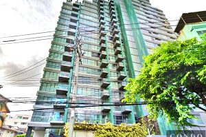 คอนโด เวอร์ทิค พระราม 4-สยาม Vertiq Rama 4-Siam